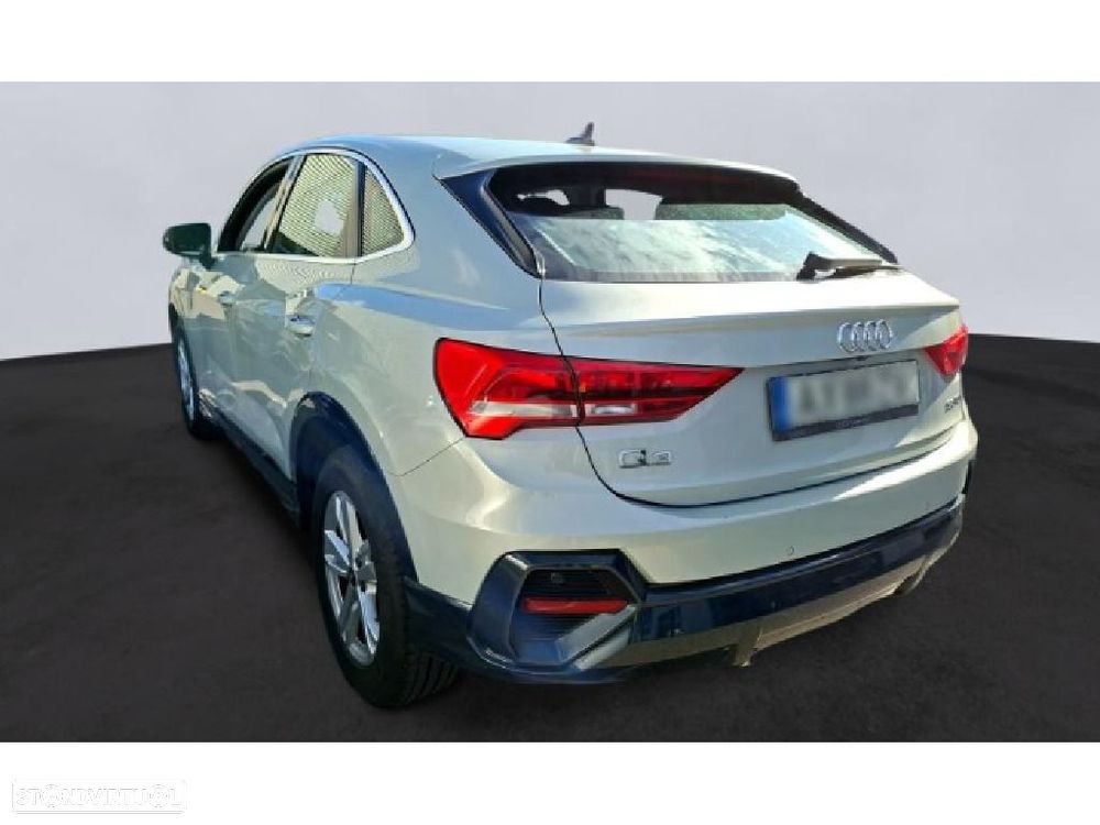 Audi Q3 Sportback 35 TDI S tronic - 2