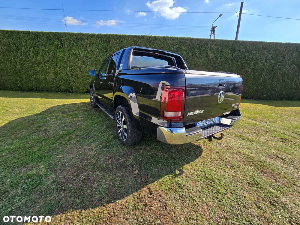 Volkswagen Amarok 3.0 V6 TDi 4MOTION Aventura - 11