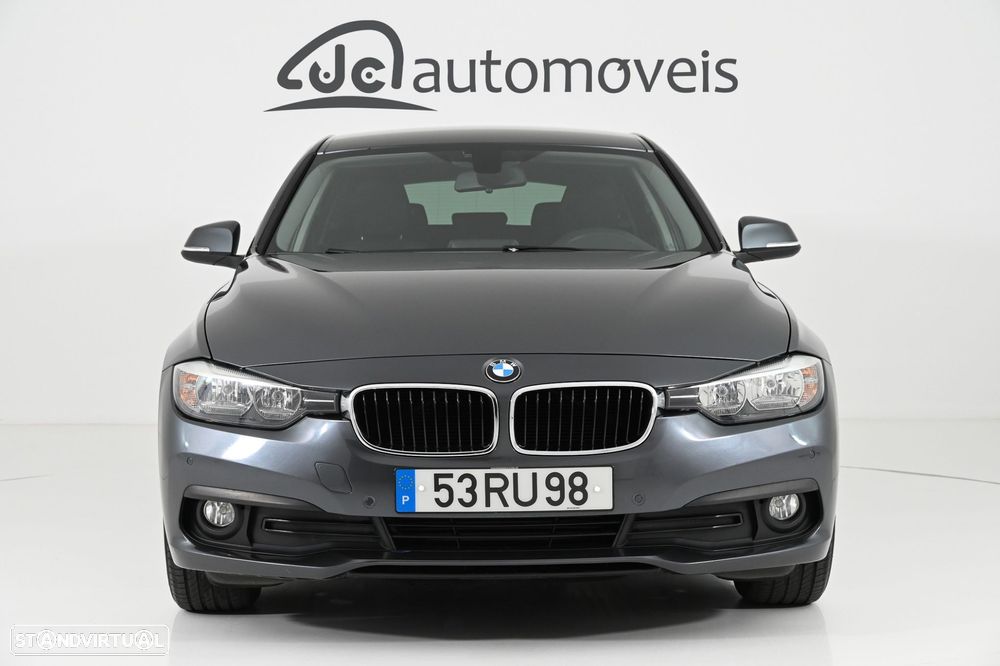 BMW 318 d Touring Advantage - 5