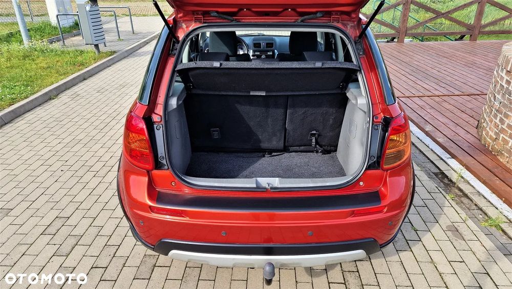 Suzuki SX4 1.6 Premium 4WD - 15