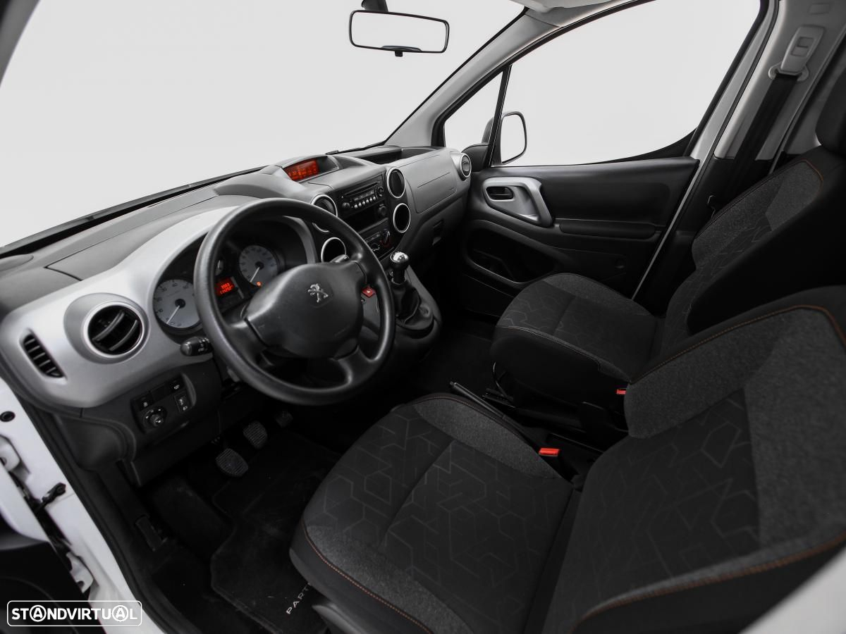 Peugeot Partner 1.6 BlueHDi Confort - 6