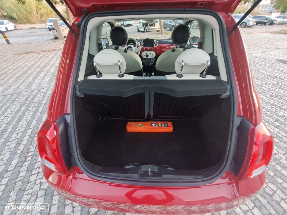 Fiat 500 0.9 8V TwinAir S&S Star - 29