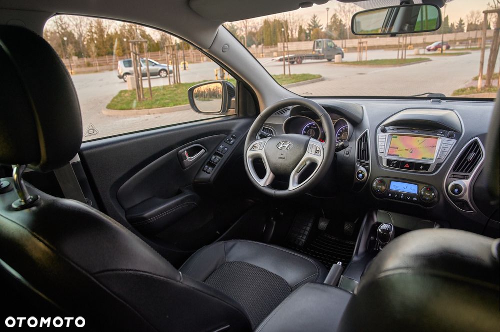 Hyundai ix35 1.7 CRDi Premium 2WD - 3