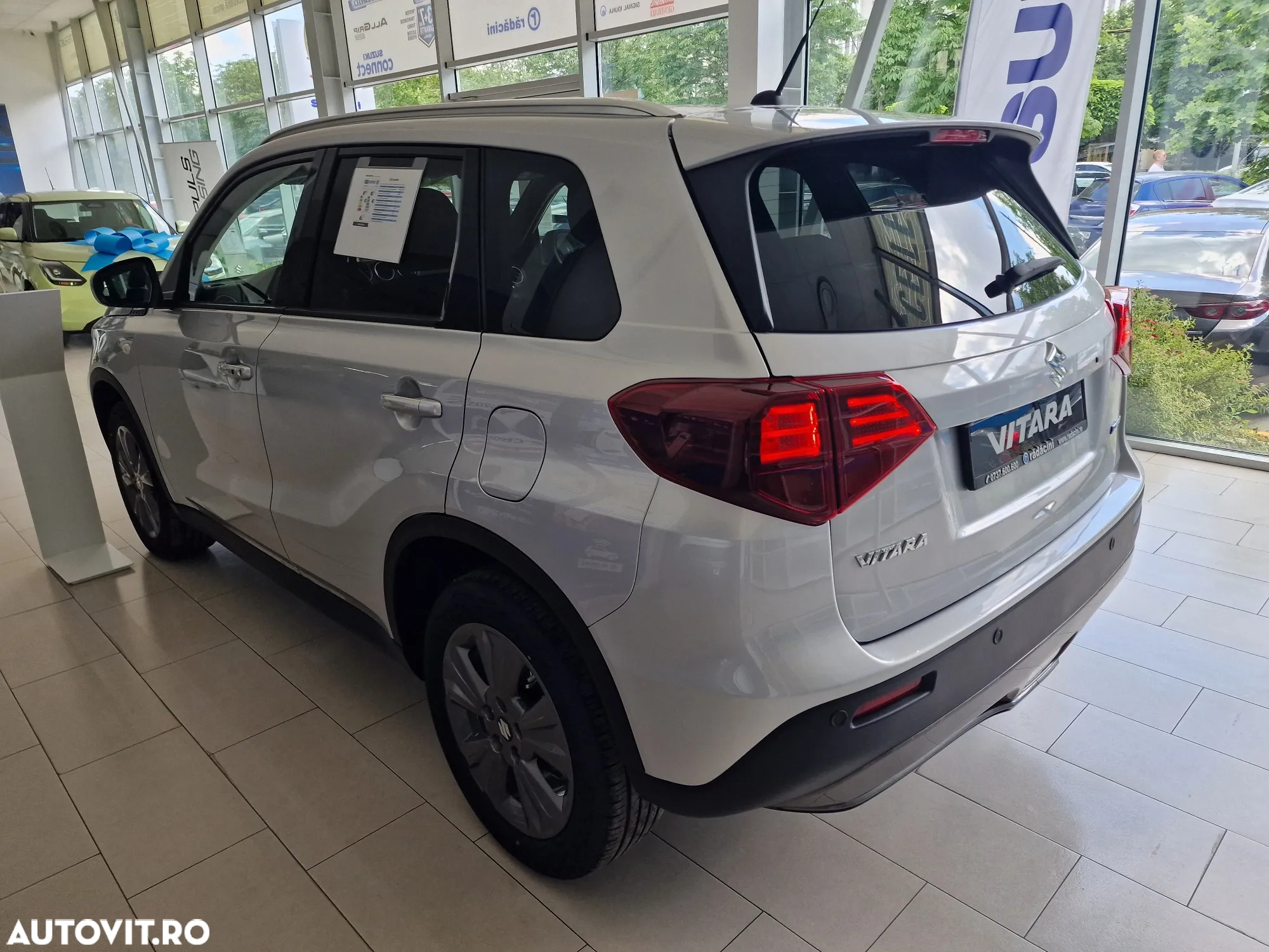Suzuki Vitara - 4