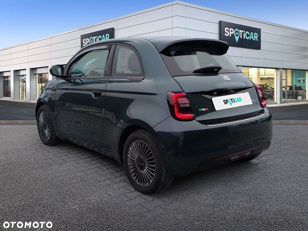 Fiat 500e - 7