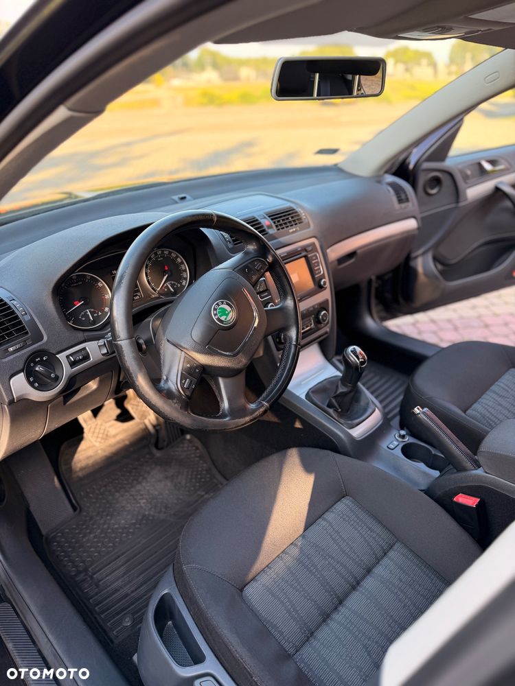 Skoda Octavia 1.4 TSI Elegance - 13