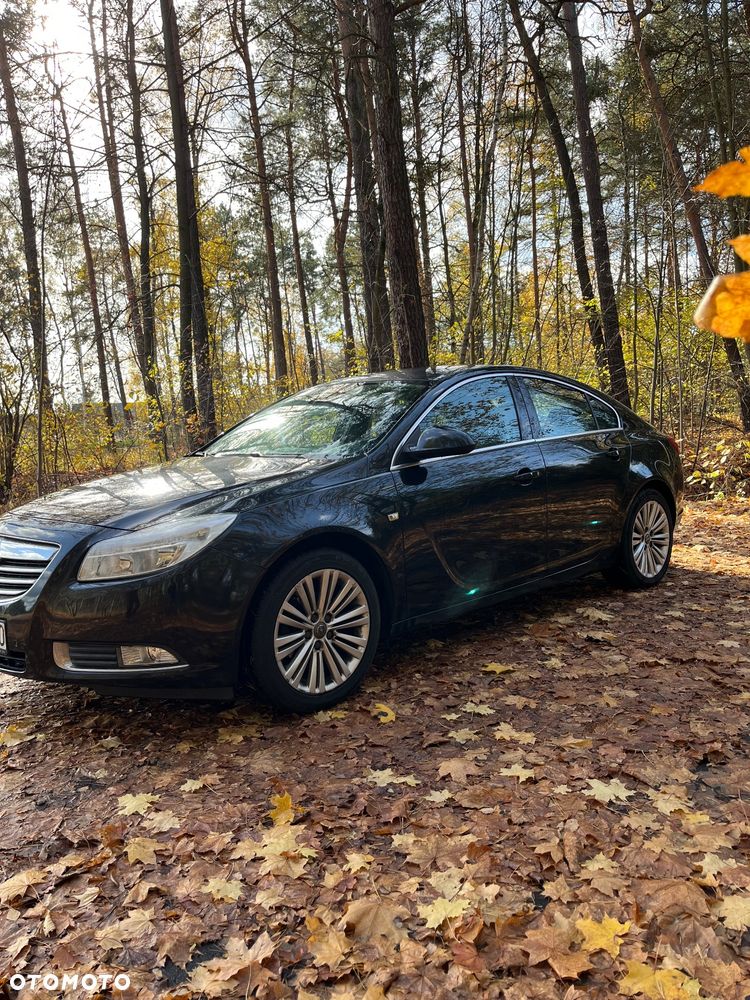 Opel Insignia 1.4 Turbo ecoFLEX Start/Stop Business Edition - 12