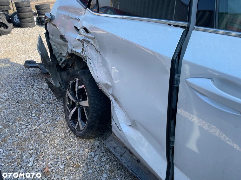 Lexus NX 300h F Sport AWD - 3