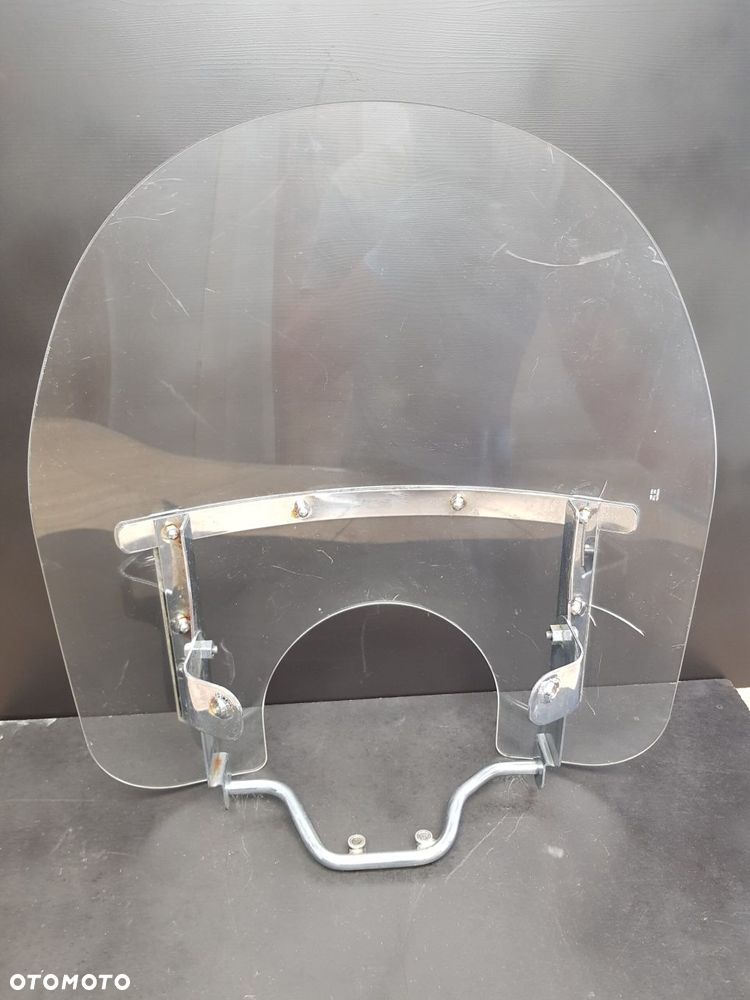 Oryginalna szyba owiewka Yamaha XVS650 XVS1100 Drag Star Classic - 8