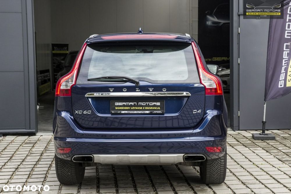 Volvo XC 60 D4 Geartronic Ocean Race - 19