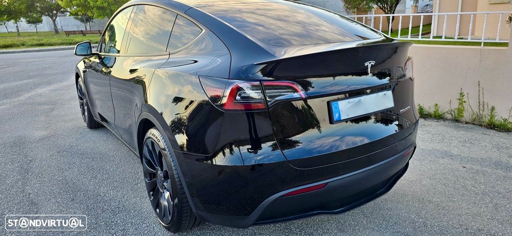 Tesla Model Y Performance Tração Integral - 3