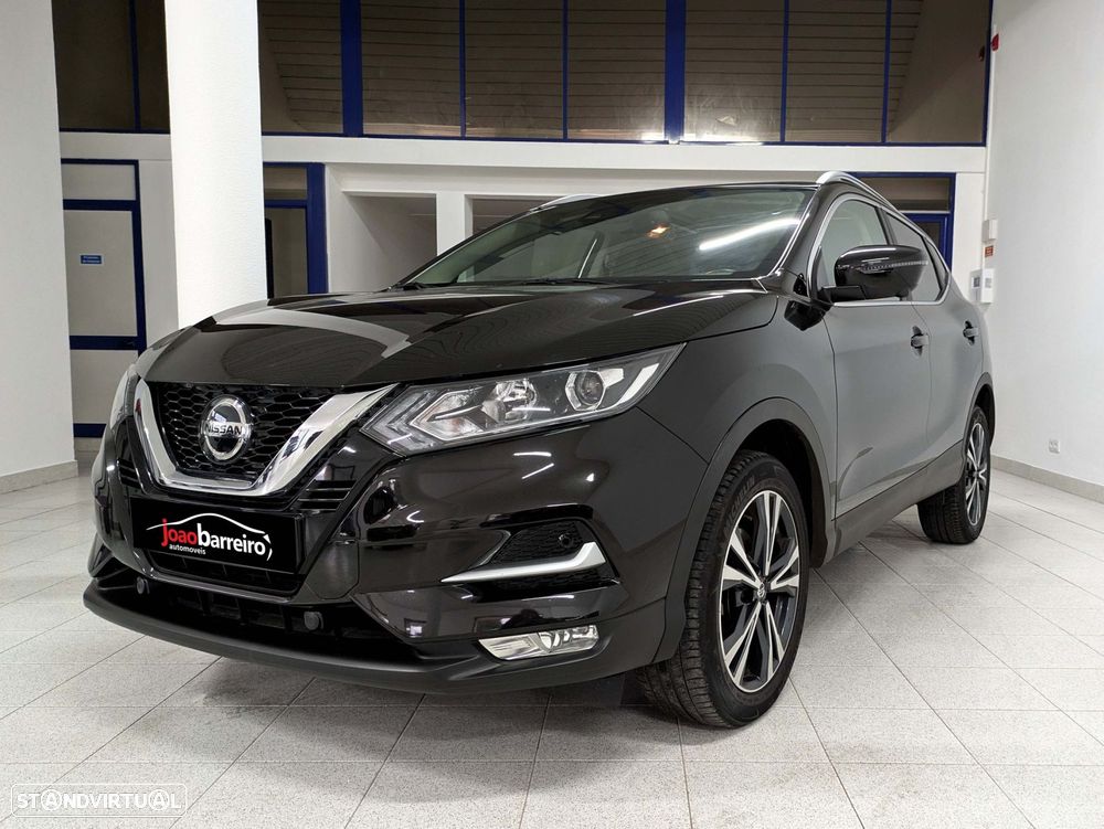 Nissan Qashqai 1.5 dCi N-Connecta - 3