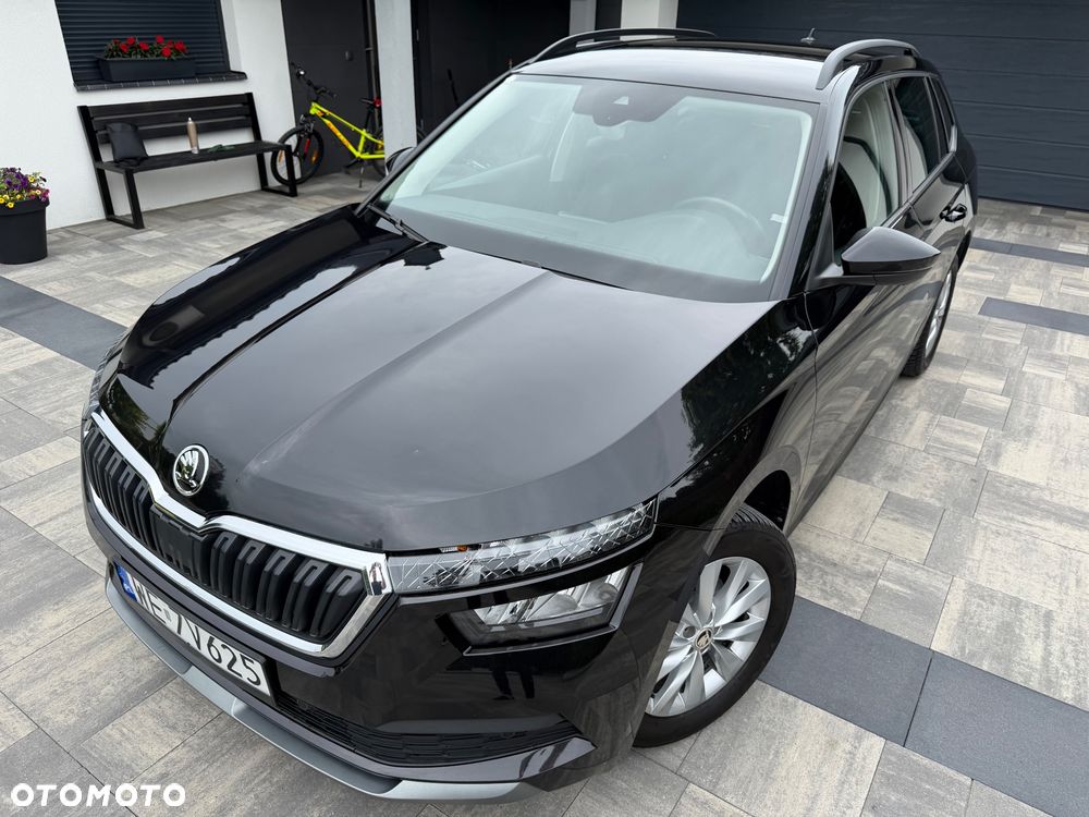Skoda Kamiq 1.0 TSI Ambition - 9