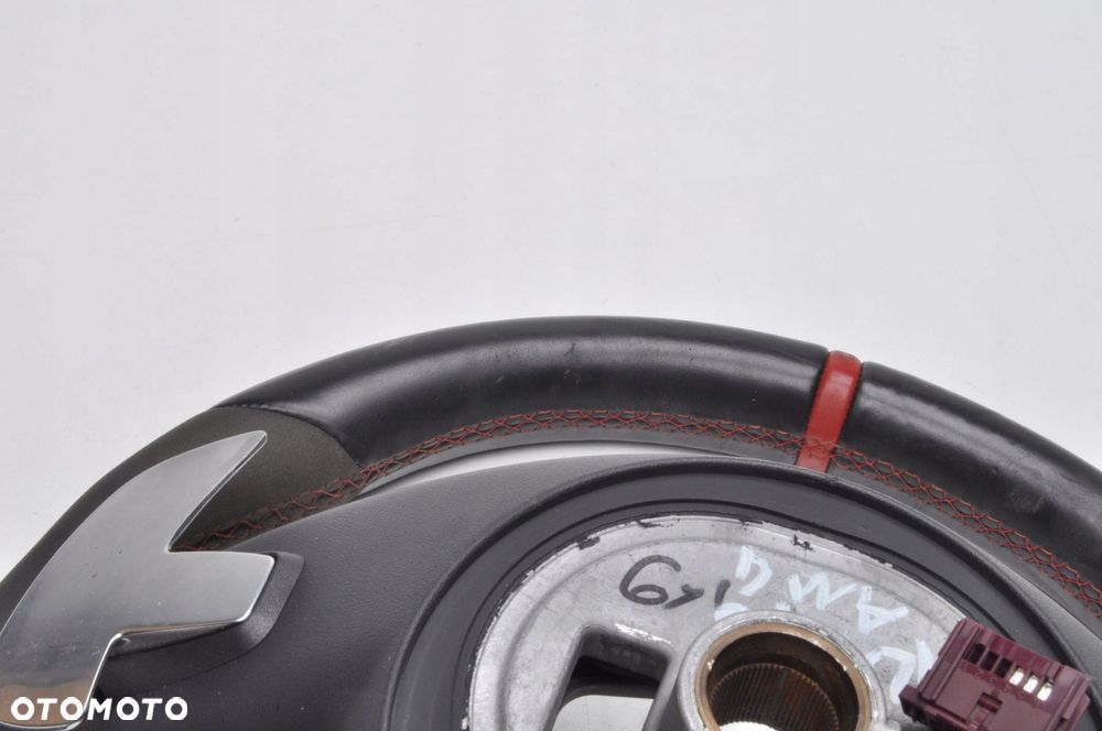 MERCEDES X156 W156 W205 W213 AMG KIEROWNICA MULTIFUNKCYJNA ŁOPATKI SKÓRA - 16