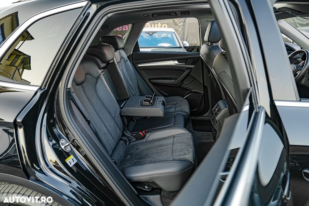 Audi Q5 50 TFSIe quattro S tronic - 17