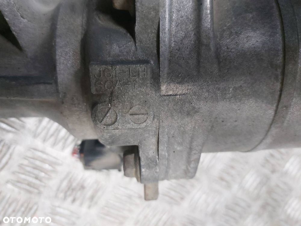 MAGLOWNICA PRZEKŁADNIA KIEROWNICZA MAZDA 6 II GS1E-3296007M J61X-LH - 9