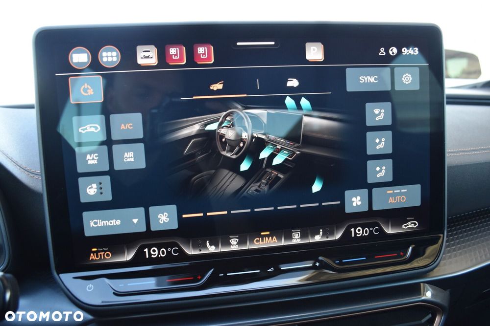 Cupra Formentor 1.5 eTSI mHEV DSG - 24
