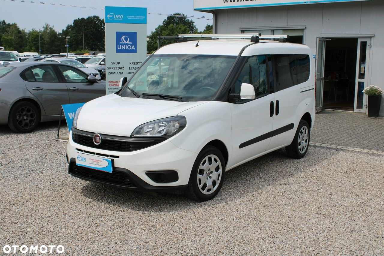 Fiat Doblo - 2