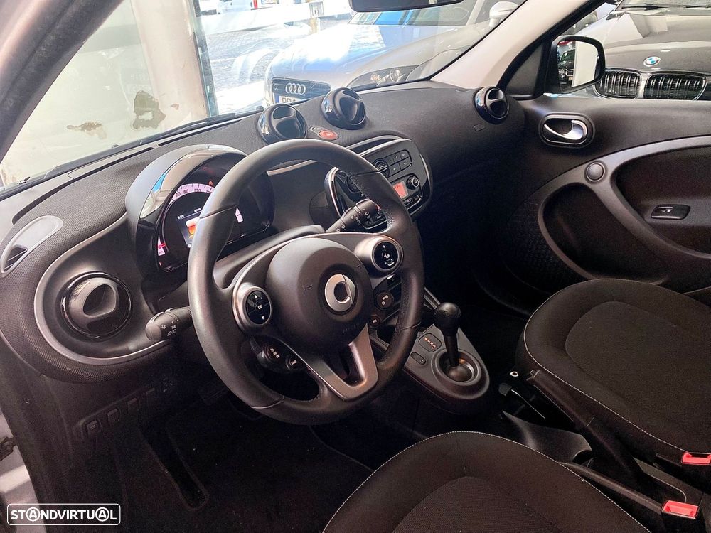 Smart ForFour 0.9 Passion 90 Aut. - 15