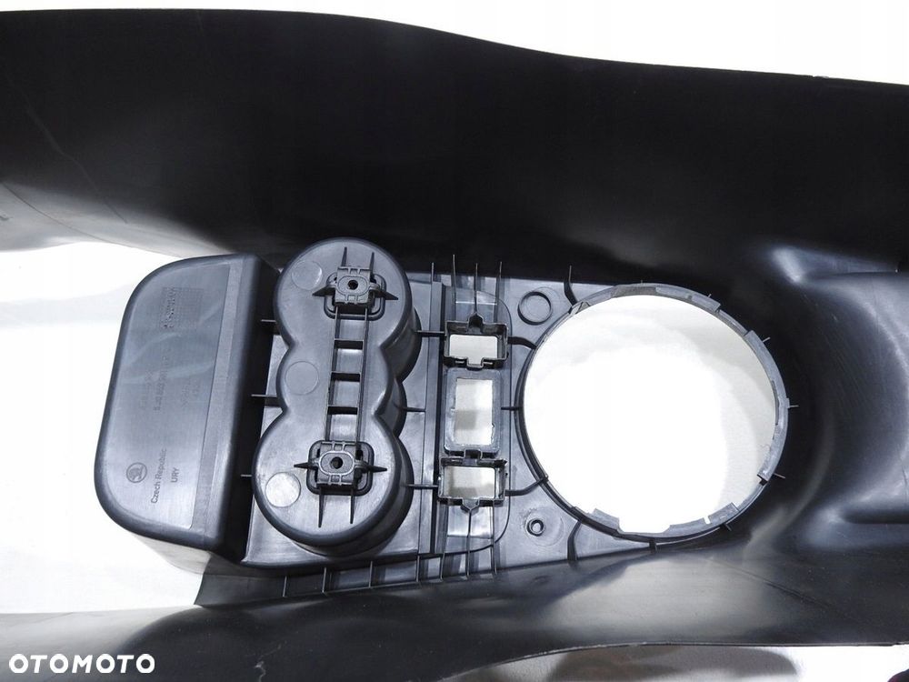 TUNEL ŚRODKOWY SKODA FABIA II - 11