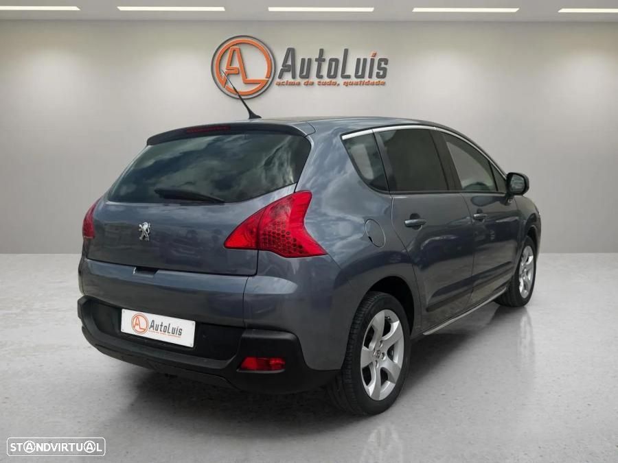 Peugeot 3008 2011 photo 5
