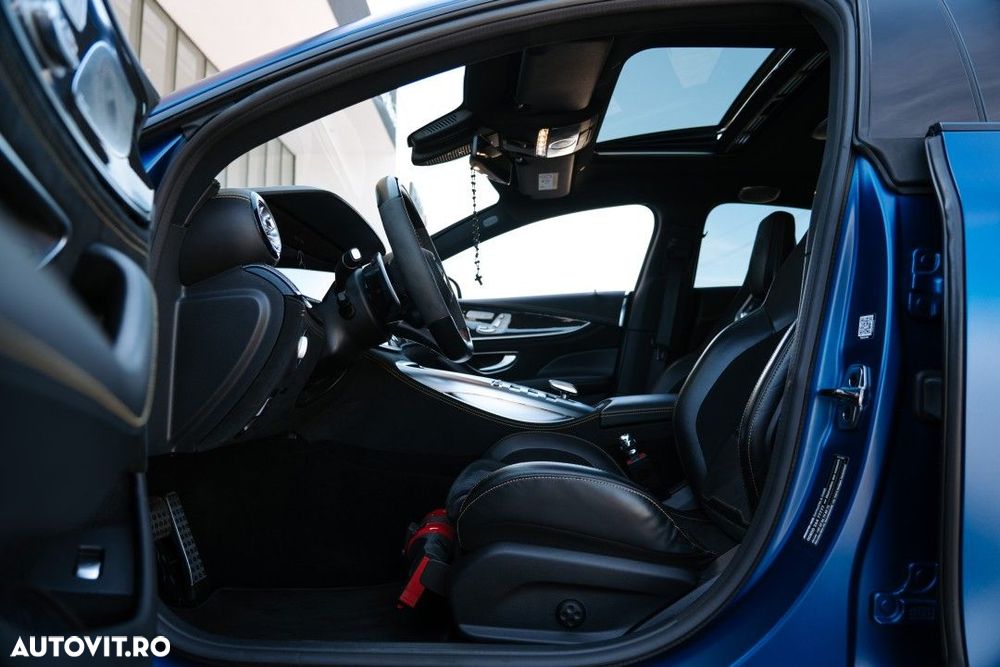 Mercedes-Benz AMG GT - 15