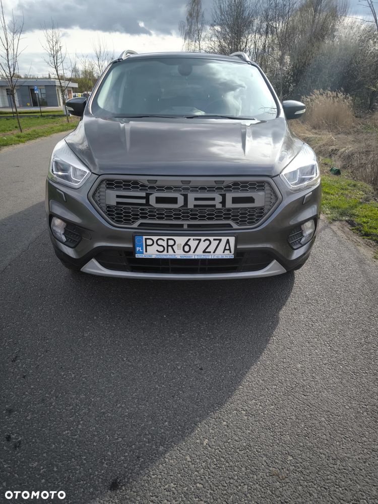 Ford Kuga 1.5 EcoBoost FWD Edition ASS - 18