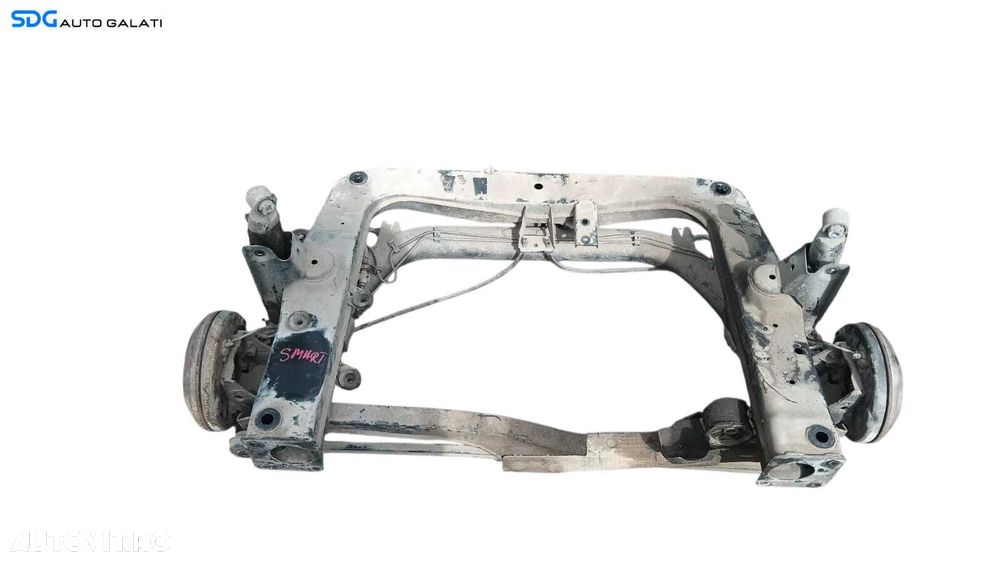 Punte Spate Completa Smart Fortwo 1998 - 2006 [M8965] - 1