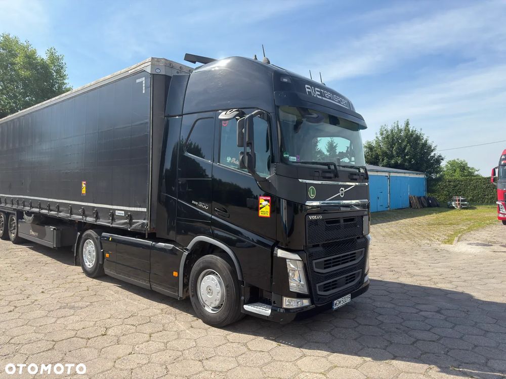 Volvo FH 500 - 7