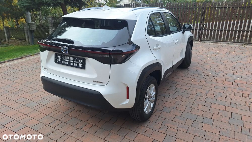 Toyota Yaris Cross 116 1.5 VVT-i Comfort - 7