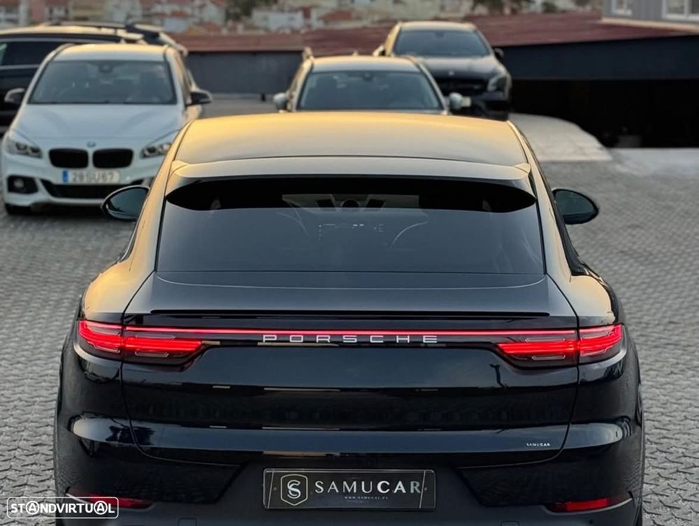 Porsche Cayenne Coupé - 5