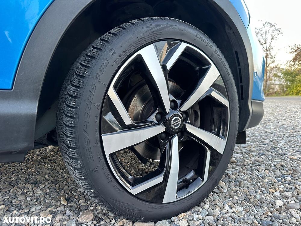 Nissan Qashqai 1.5 DCI TEKNA - 29