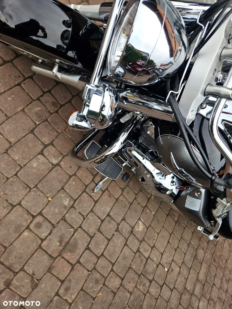 Suzuki VL 1500 Intruder LC - Boulevard C90 - 13