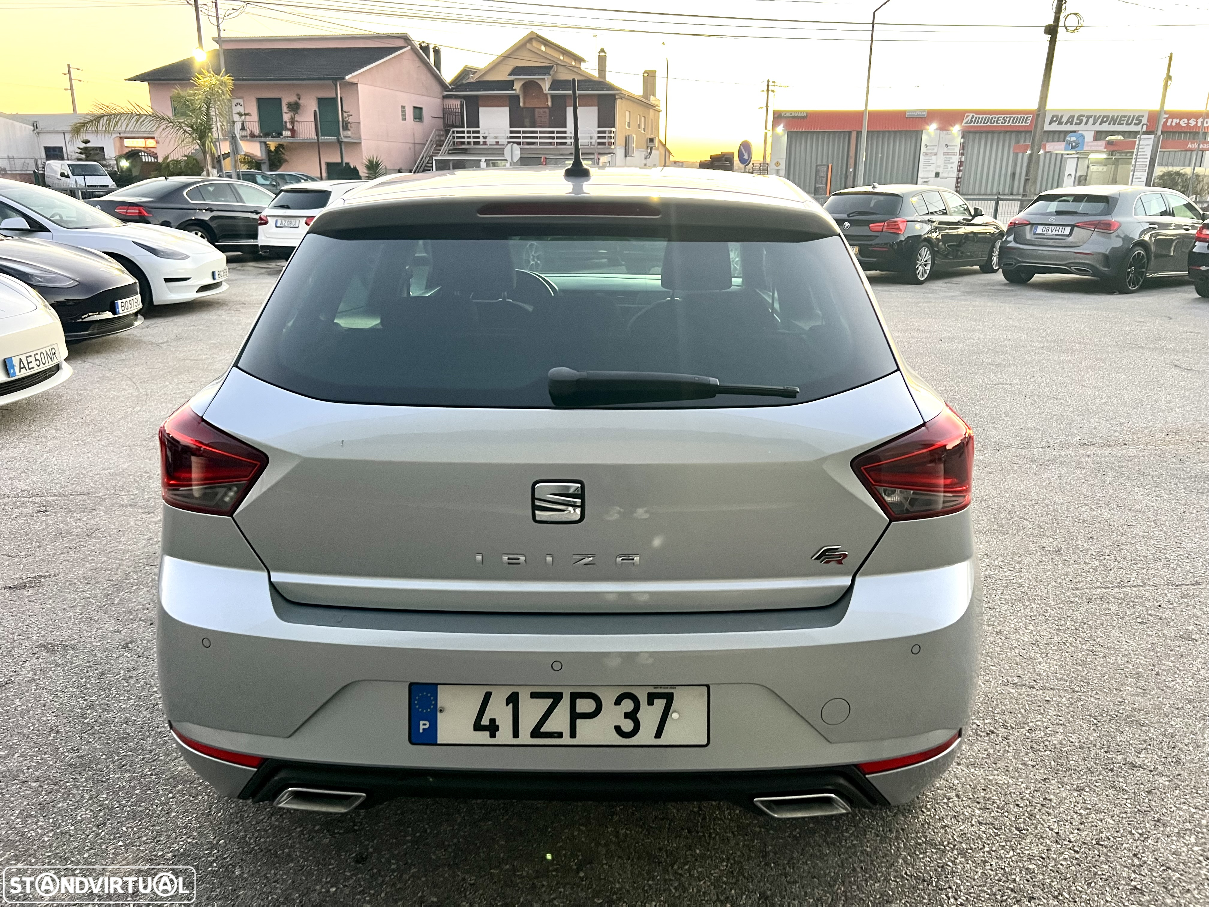 SEAT Ibiza 1.0 TSI FR - 8