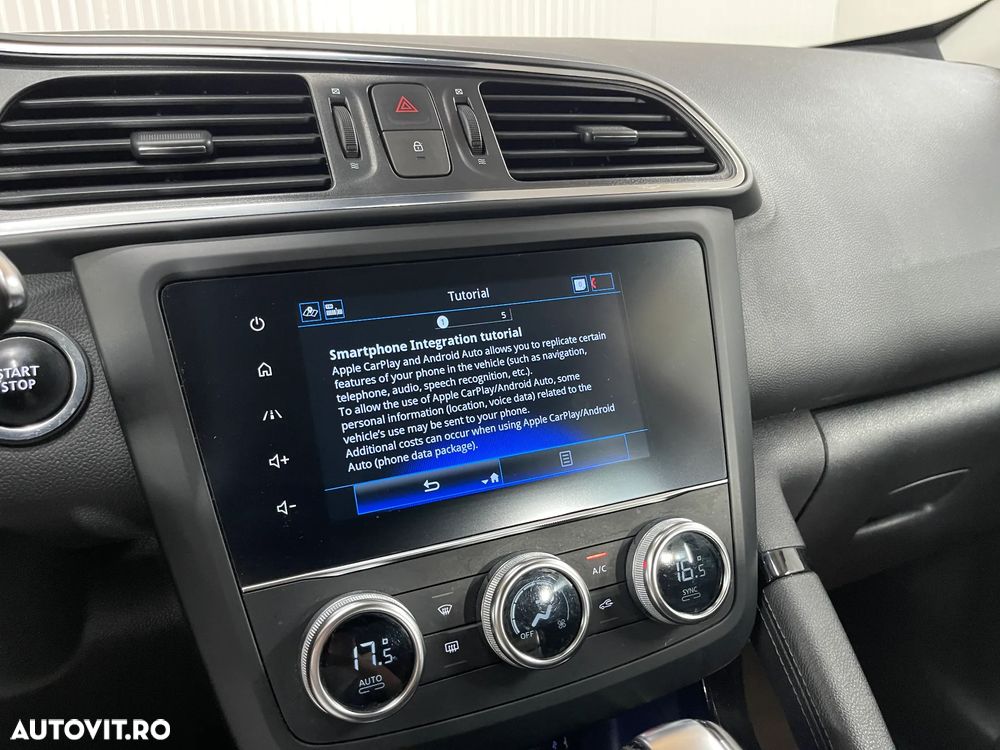 Renault Kadjar TCe EDC GPF Zen - 19