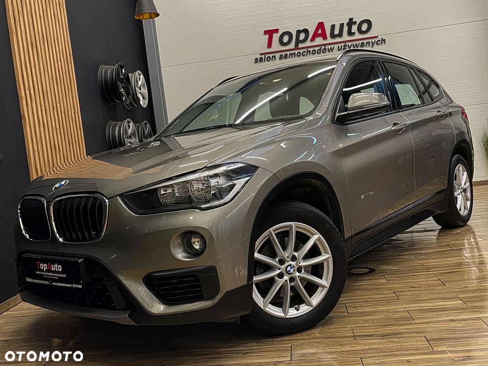 BMW X1 sDrive18d Advantage - 1
