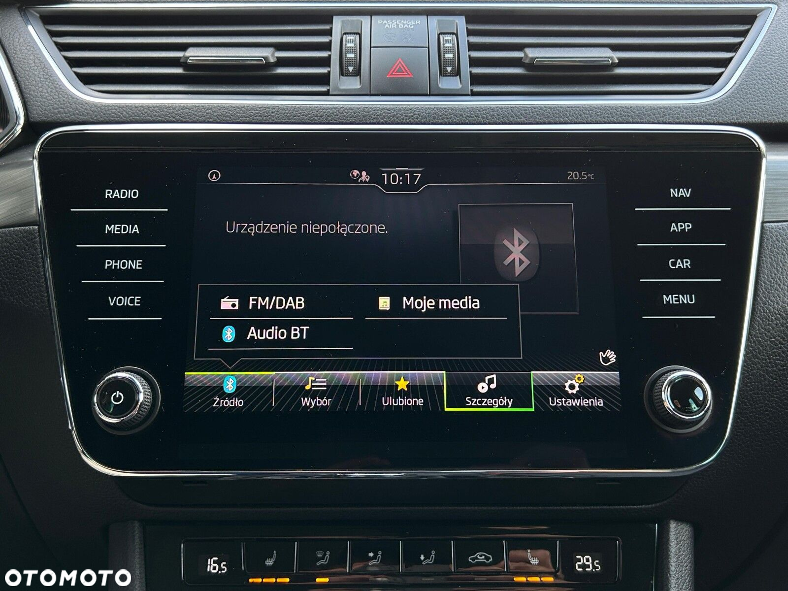 Skoda Superb 2.0 TDI SCR Style DSG - 33