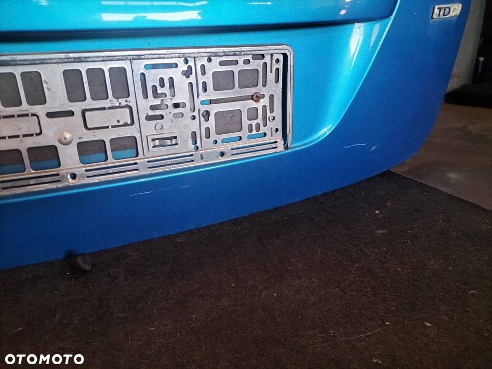 KLAPA BAGAŻNIKA FORD FOCUS MK2 G3 - 8