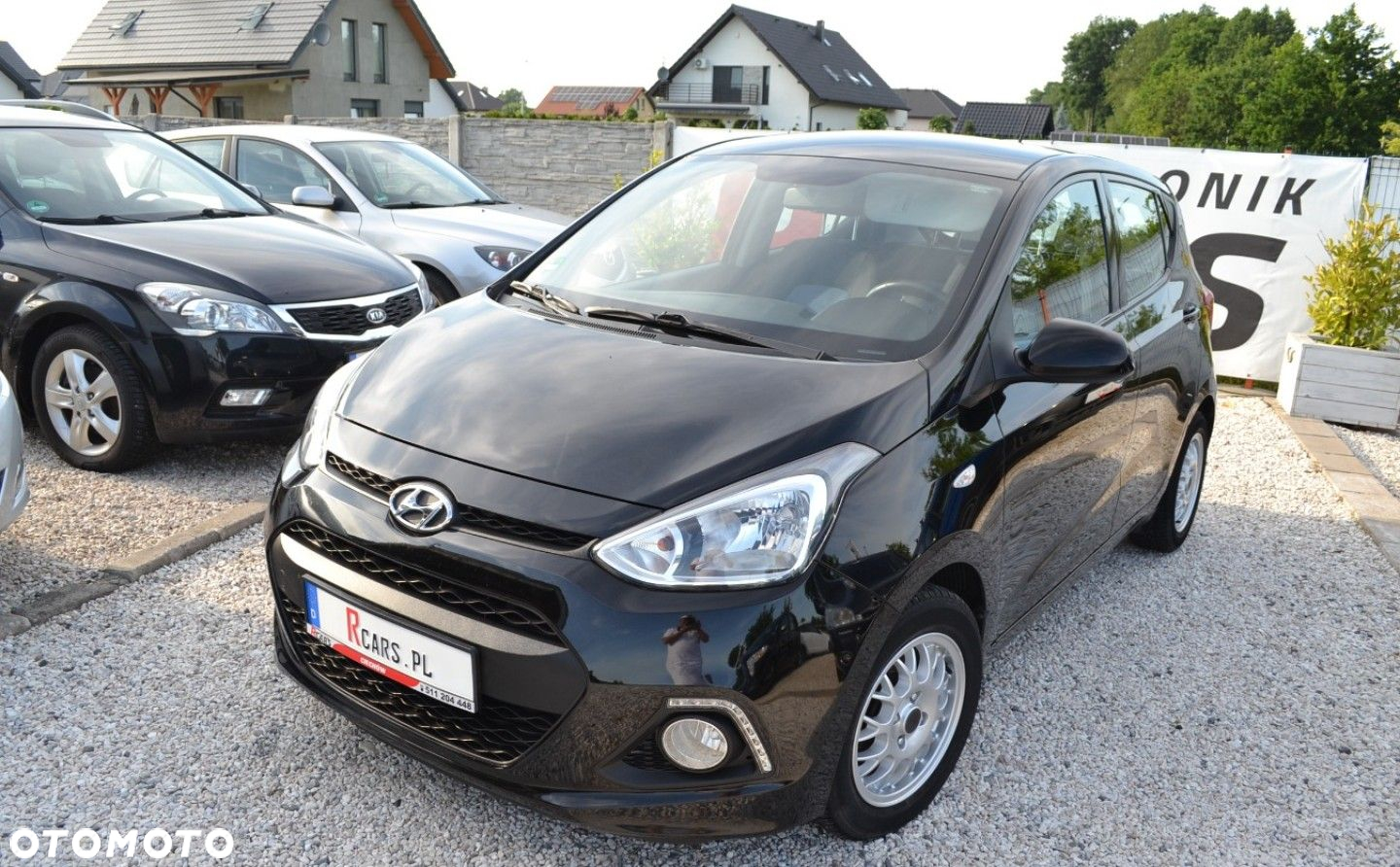 Hyundai i10 1.0 Black Line - 11