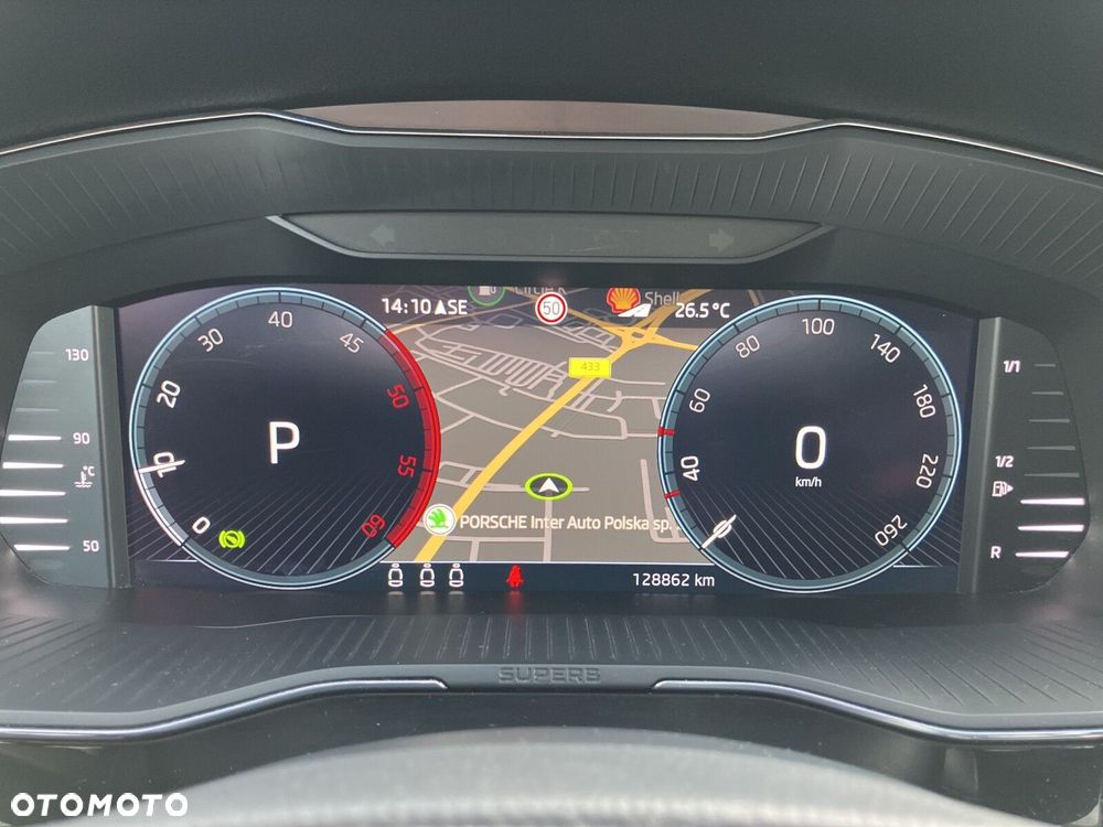 Skoda Superb 2.0 TDI SCR L&K DSG - 16