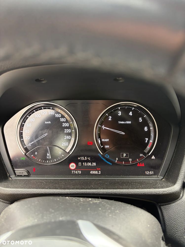 BMW X1 sDrive18i - 11