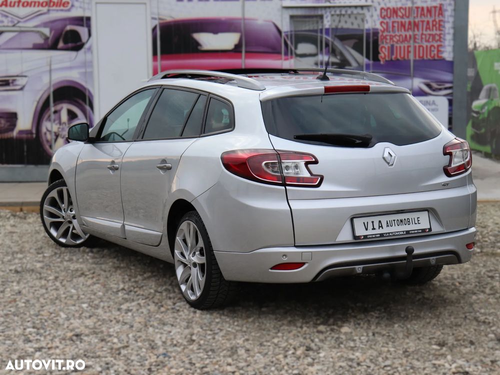 Renault Megane ENERGY dCi 110 Start & Stopp Bose Edition - 2