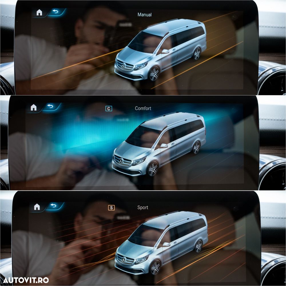 Mercedes-Benz V 300 d Extralung - 35