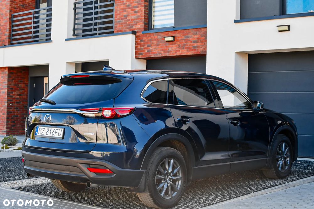 Mazda CX-9 - 5