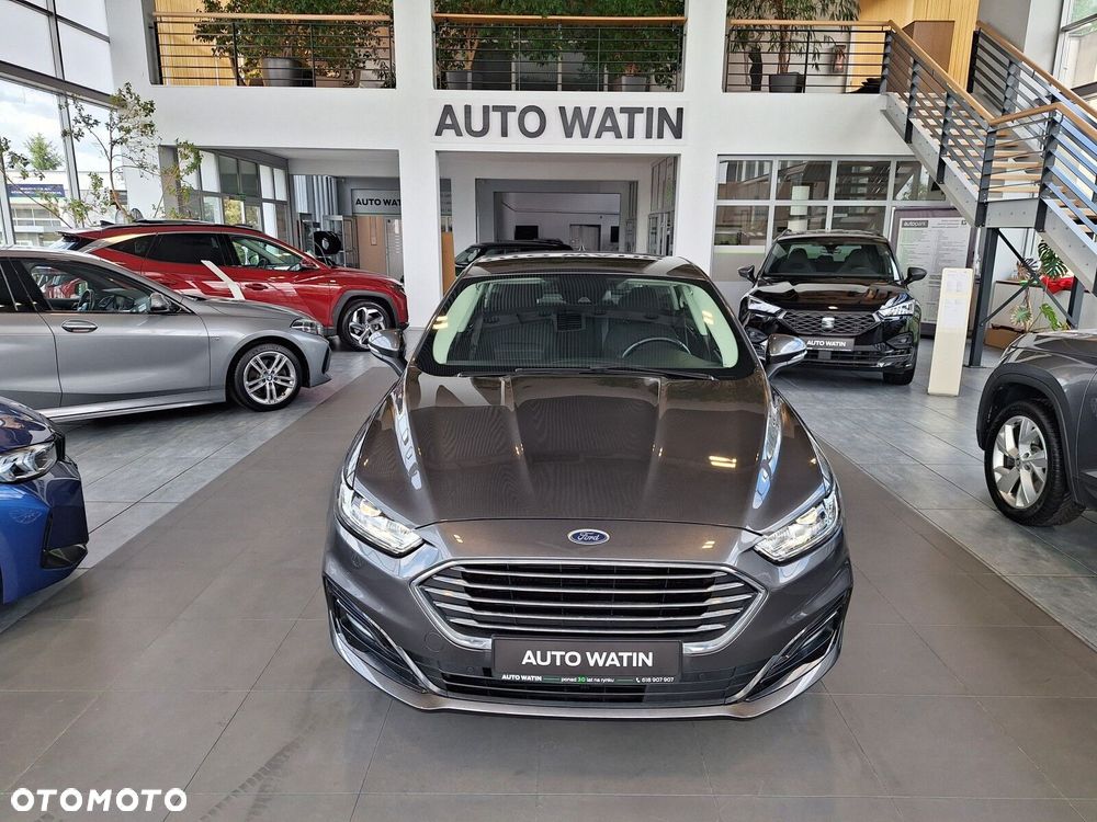 Ford Mondeo 2.0 EcoBlue Trend - 16