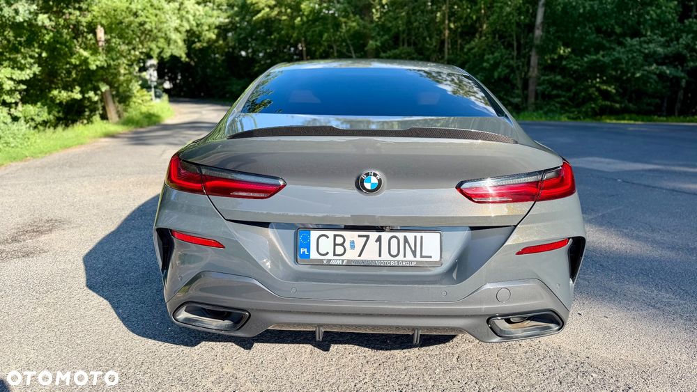 BMW Seria 8 840d xDrive mHEV - 3