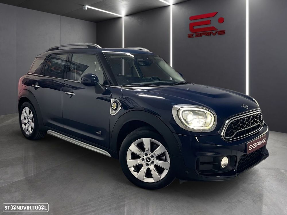MINI Countryman Cooper SE ALL4 Auto - 4