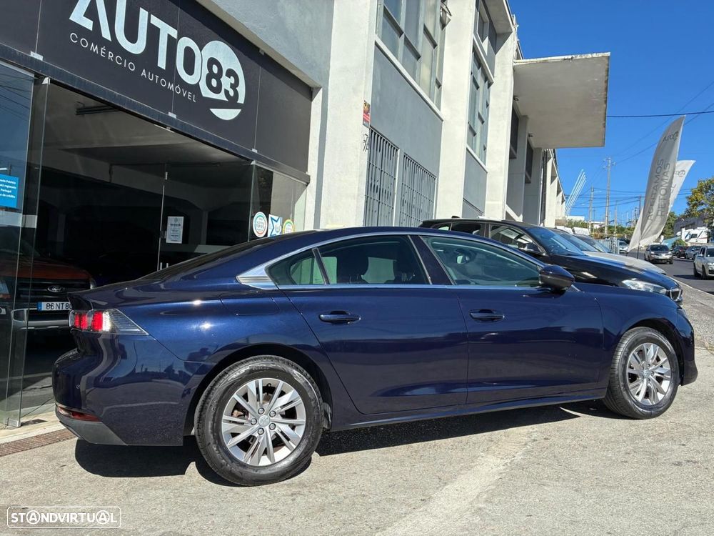 Peugeot 508 1.5 BlueHDi Active Pack EAT8 - 3