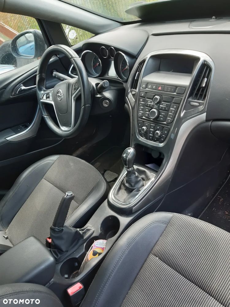 Części Astra J 1.4 turbo kolor z190 - 5