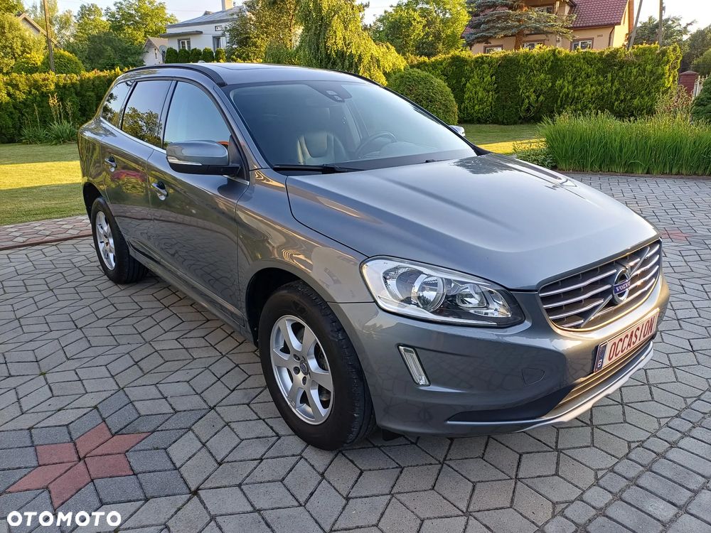 Volvo XC 60 D3 Geartronic Momentum - 9